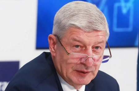 Сергей Лёвкин: В районе Покровское-Стрешнево построят административное здание Сергей Лёвкин: В районе Покровское-Стрешнево построят административное здание