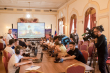 Уникальный «Мир кораблей» или фиджитал турнир с подводными беспилотниками прошёл в Санкт-Петербурге