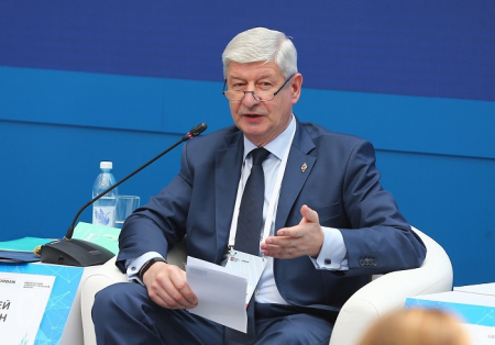 Сергей Лёвкин рассказал о новом качестве городской среды и программе реновации на панельной дискуссии Urban Health Сергей Лёвкин рассказал о новом качестве городской среды и программе реновации на панельной дискуссии Urban Health