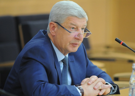 Сергей Лёвкин: В районе Проспект Вернадского скоро начнется строительство образовательного учреждения на 960 мест Сергей Лёвкин: В районе Проспект Вернадского скоро начнется строительство образовательного учреждения на 960 мест