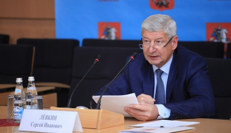 Лёвкин: На территории жилого комплекса Хедлайнер в Пресненском районе появится общественный центр Лёвкин: На территории жилого комплекса Хедлайнер в Пресненском районе появится общественный центр