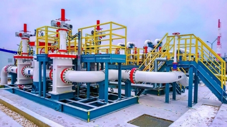 АО «Транснефть – Дружба» провело техперевооружение систем измерения количества и показателей качества нефтепродуктов в трёх регионах АО «Транснефть – Дружба» провело техперевооружение систем измерения количества и показателей качества нефтепродуктов в трёх регионах