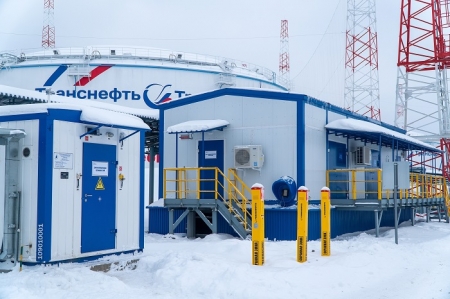 АО «Транснефть – Дружба» ввело в эксплуатацию резервуары на ЛПДС «Унеча» АО «Транснефть – Дружба» ввело в эксплуатацию резервуары на ЛПДС «Унеча»