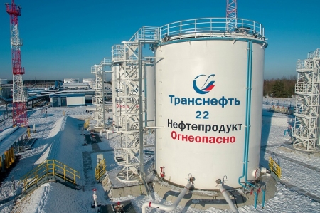 АО «Транснефть – Дружба» завершило реконструкцию участка нефтепродуктопровода в Орловской области АО «Транснефть – Дружба» завершило реконструкцию участка нефтепродуктопровода в Орловской области