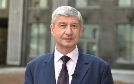 Сергей Лёвкин: На территории центра города с начала года введены четыре знаковых объекта Сергей Лёвкин: На территории центра города с начала года введены четыре знаковых объекта