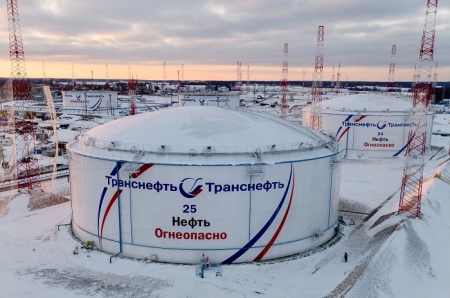 АО «Транснефть – Дружба» в 2023 году реконструировало порядка 50 км магистральных трубопроводов АО «Транснефть – Дружба» в 2023 году реконструировало порядка 50 км магистральных трубопроводов