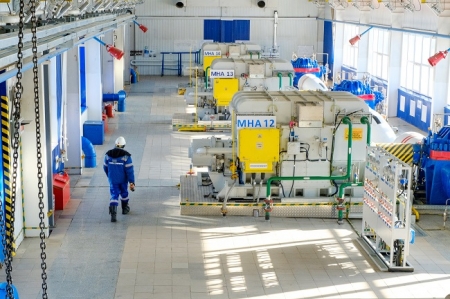 Производственные объекты АО «Транснефть – Прикамье» подготовлены к весеннему паводку Производственные объекты АО «Транснефть – Прикамье» подготовлены к весеннему паводку
