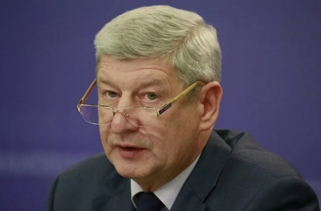 Сергей Лёвкин: Детский сад в Рязановском поселении построен более чем на три четверти Сергей Лёвкин: Детский сад в Рязановском поселении построен более чем на три четверти