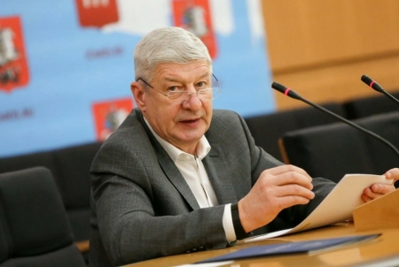 Сергей Лёвкин: утверждены изменения в СП по инженерной защите территорий, зданий и сооружений от оползней и обвалов Сергей Лёвкин: утверждены изменения в СП по инженерной защите территорий, зданий и сооружений от оползней и обвалов