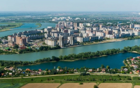 В Краснодаре снизилась цена за кв. метр в новостройках – на 5% В Краснодаре снизилась цена за кв. метр в новостройках – на 5%