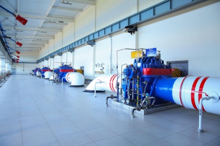 АО «Транснефть – Сибирь» повысило надежность инфраструктурных объектов в пяти регионах АО «Транснефть – Сибирь» повысило надежность инфраструктурных объектов в пяти регионах