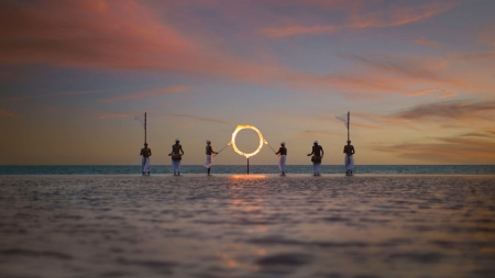 Осенний фестиваль в отеле The Ritz-Carlton Maldives, Fari Islands Осенний фестиваль в отеле The Ritz-Carlton Maldives, Fari Islands