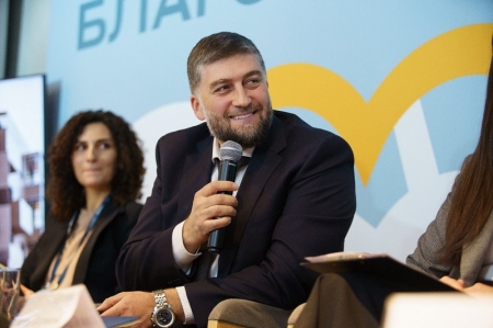 На Форуме экологического благополучия оценили преимущества строительства домов из CLT-панелей На Форуме экологического благополучия оценили преимущества строительства домов из CLT-панелей