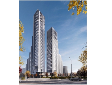 Девелопер “Сияние” открыл офис продаж в премиальном клубном квартале “Крылатская 33” Девелопер “Сияние” открыл офис продаж в премиальном клубном квартале “Крылатская 33”