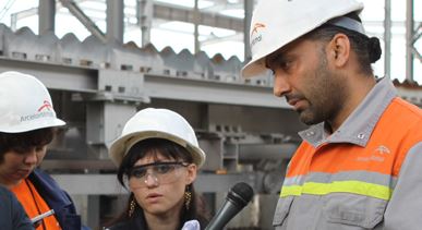 ПАО «АрселорМиттал Кривой Рог» объявляет конкурс детского творчества «Дети – за безопасность труДа!» ПАО «АрселорМиттал Кривой Рог» объявляет конкурс детского творчества «Дети – за безопасность труДа!»