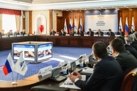 В Санкт-Петербурге состоялось совещание руководителей подразделений безопасности «Норильского никеля» В Санкт-Петербурге состоялось совещание руководителей подразделений безопасности «Норильского никеля»