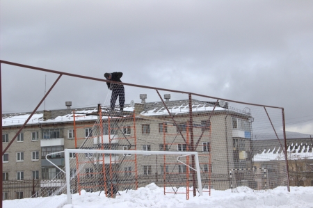 ЕВРАЗ направил порядка 650 тысяч рублей на развитие спортивной школы Качканара «Олимп» ЕВРАЗ направил порядка 650 тысяч рублей на развитие спортивной школы Качканара «Олимп»