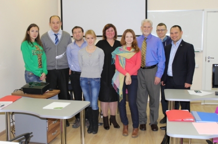 ASTM International и "Нормдокс" провели в России тренинг по коррозионным испытаниям ASTM International и "Нормдокс" провели в России тренинг по коррозионным испытаниям