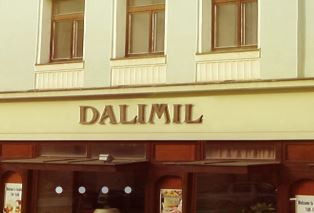 Гостиница Dalimil Гостиница Dalimil