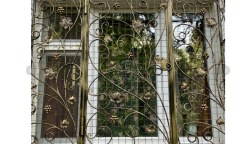 Решетки на окна: надежность, практичность и декоративное оформление