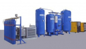 Азотные и кислородные станции