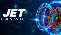 Официальный сайт Jet Casino