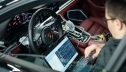 Компьютерный чип тюнинг двигателя автомобиля
