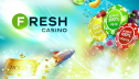 Бонусы Fresh Casino