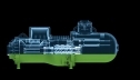 Фирменный винтовой компрессор bitzer csh