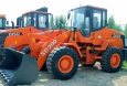 Фронтальный погрузчик Doosan DISD SD200