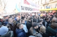 «Каски-шоу»: что искали под Кабмином митингующие шахтеры