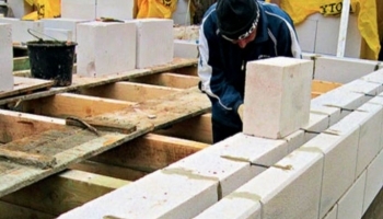 В чем эффективность газосиликатных блоков