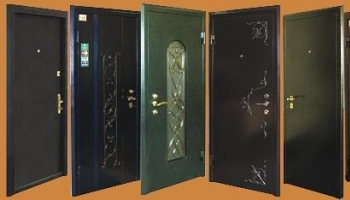 Металлические двери