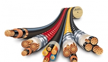 Силовой кабель: конструкция и виды