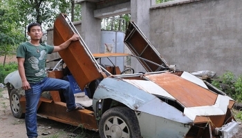 Авто на металлолом: основные нюансы сдачи