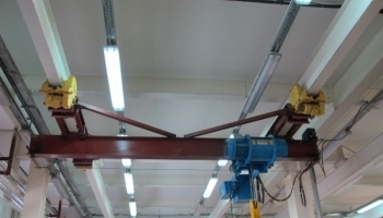 Что такое «кран-балки» и где их обычно используют?