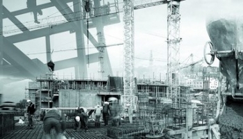 Подъемники в межэтажные перекрытия. Особенности монтажа