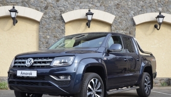 Полноприводной волк от Volkswagen 