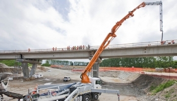 Доставка бетона из Ижевска