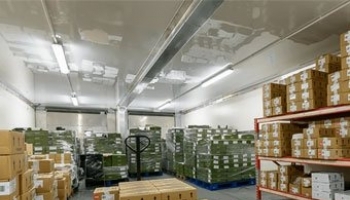 Хранение в отапливаемых и холодных складах