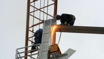 Сборка металлоконструкций