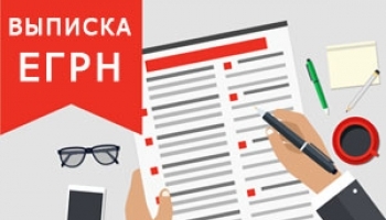 Выписка из ЕГРН