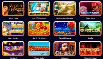 Игровой клуб Вулкан: выбор успешных геймеров