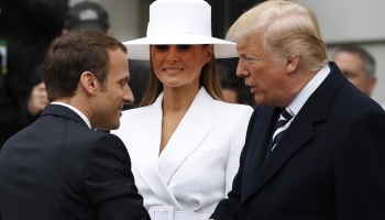 Комментарий: ЕС не должен играть в таможенные игры Трампа
