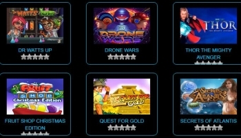 Играть в Crystal казино онлайн