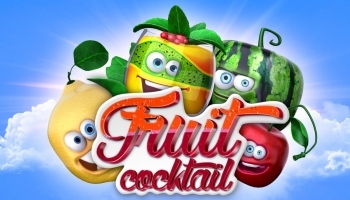 Игровой автомат Fruit Cocktail (Клубнички): классика индустрии азарта