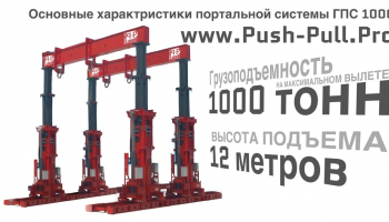 Планирование подъема оборудования - от станка до завода!