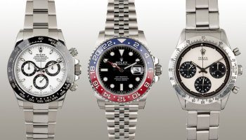 Как отличить оригинальные часы Rolex от подделки