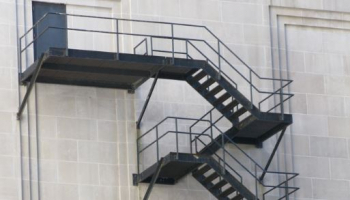 Требования к пожарным лестницам