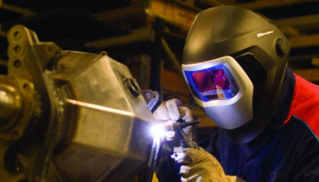 Покупка сварочных масок 3M Speedglas